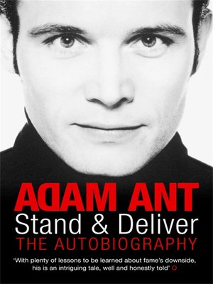 cover image of Stand and Deliver